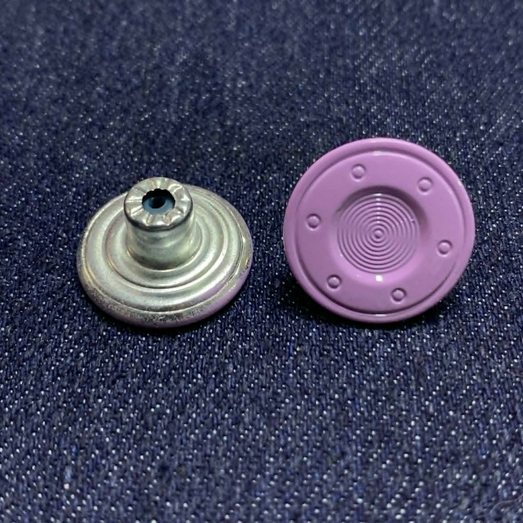 DAG6-103-17MM BOTON HIERRO