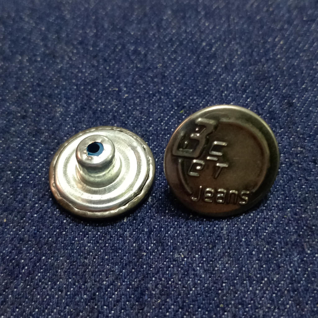 CUTA37-30-17MM BOTON HIERRO