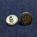 CUTA37-30-17MM BOTON HIERRO