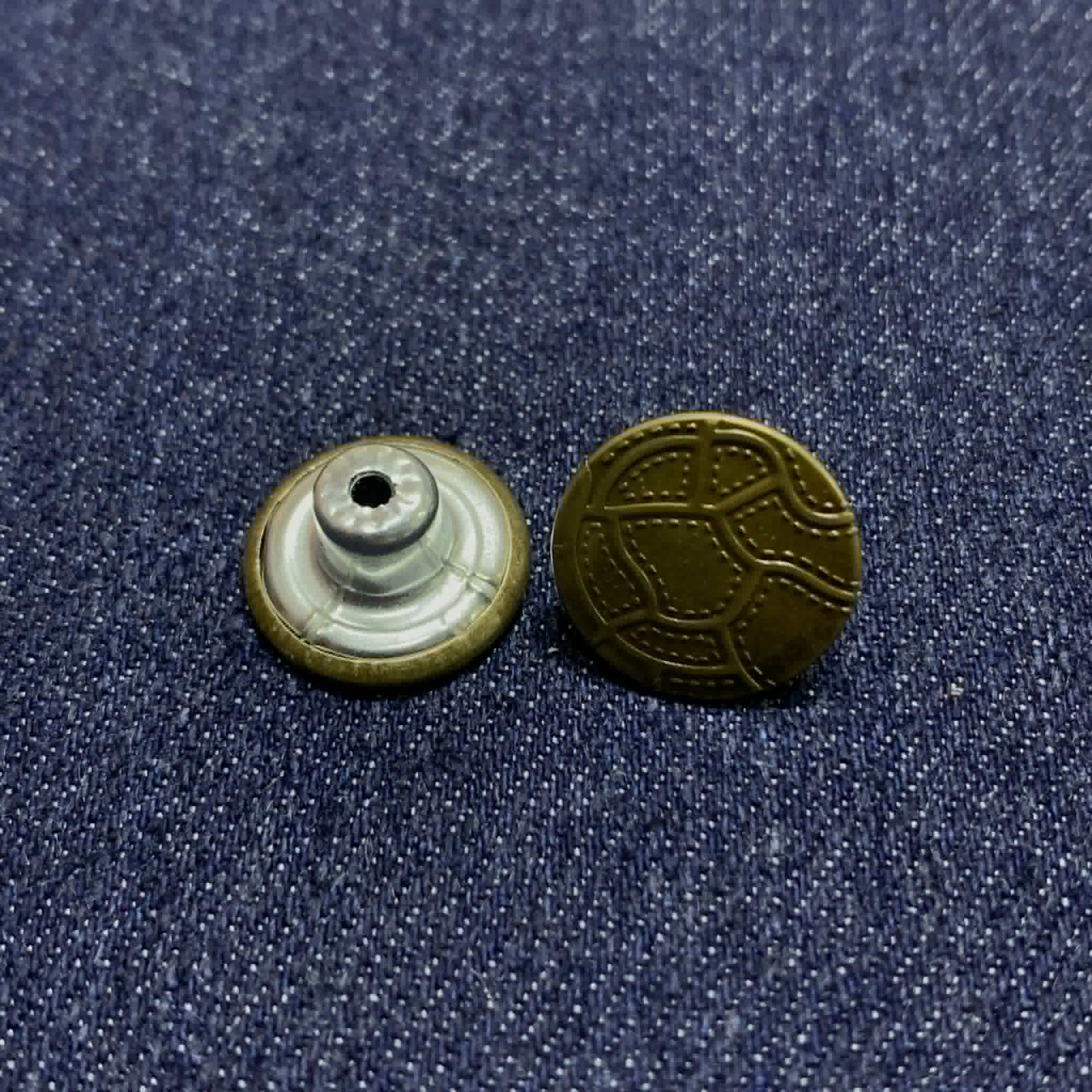 BOTON 15MM HIERRO PAVON