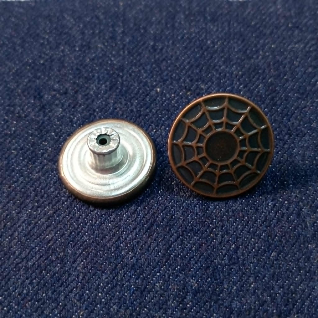 TT35-77-20MM BOTON HIERRO