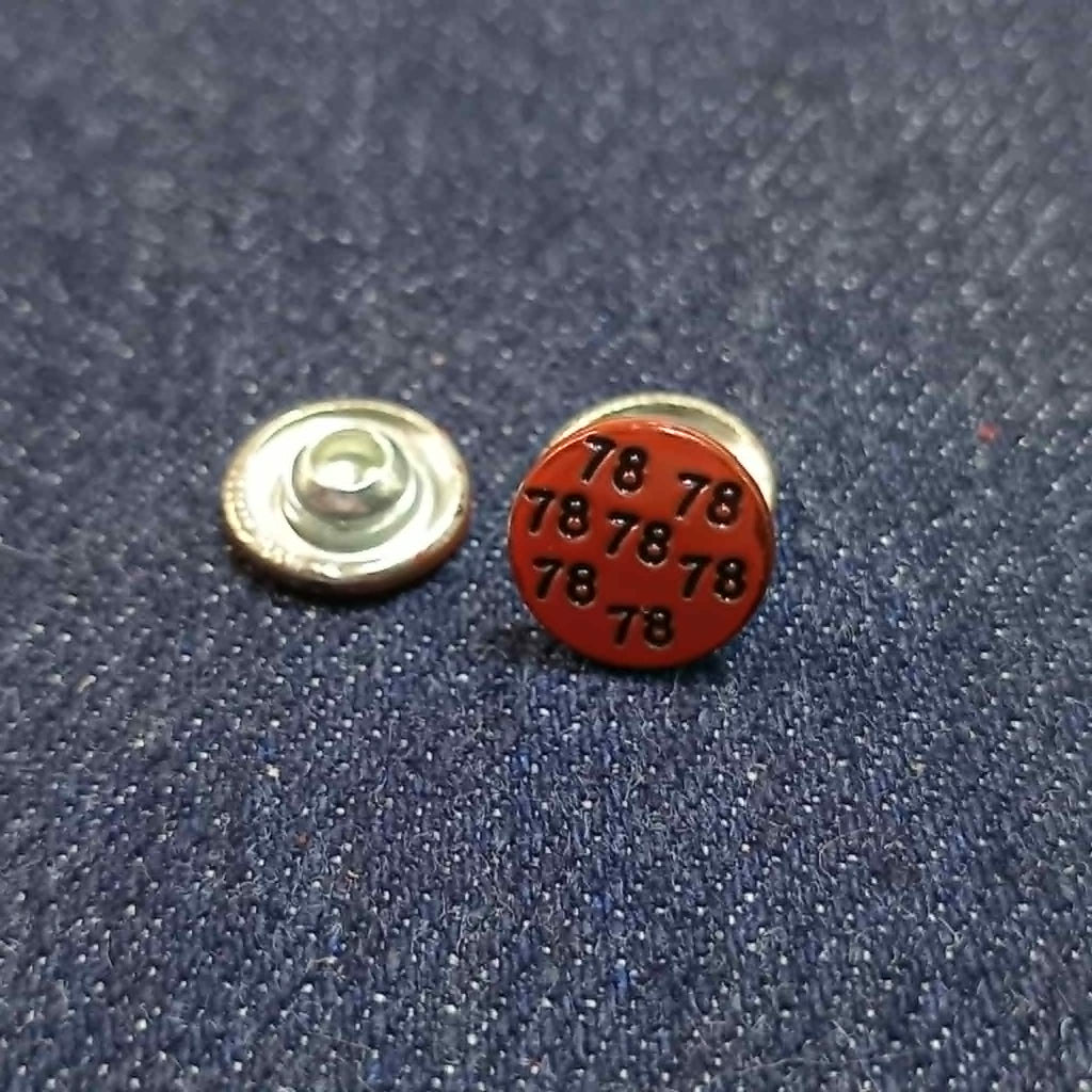 TT35-149-9.5MM TACHE HIERRO