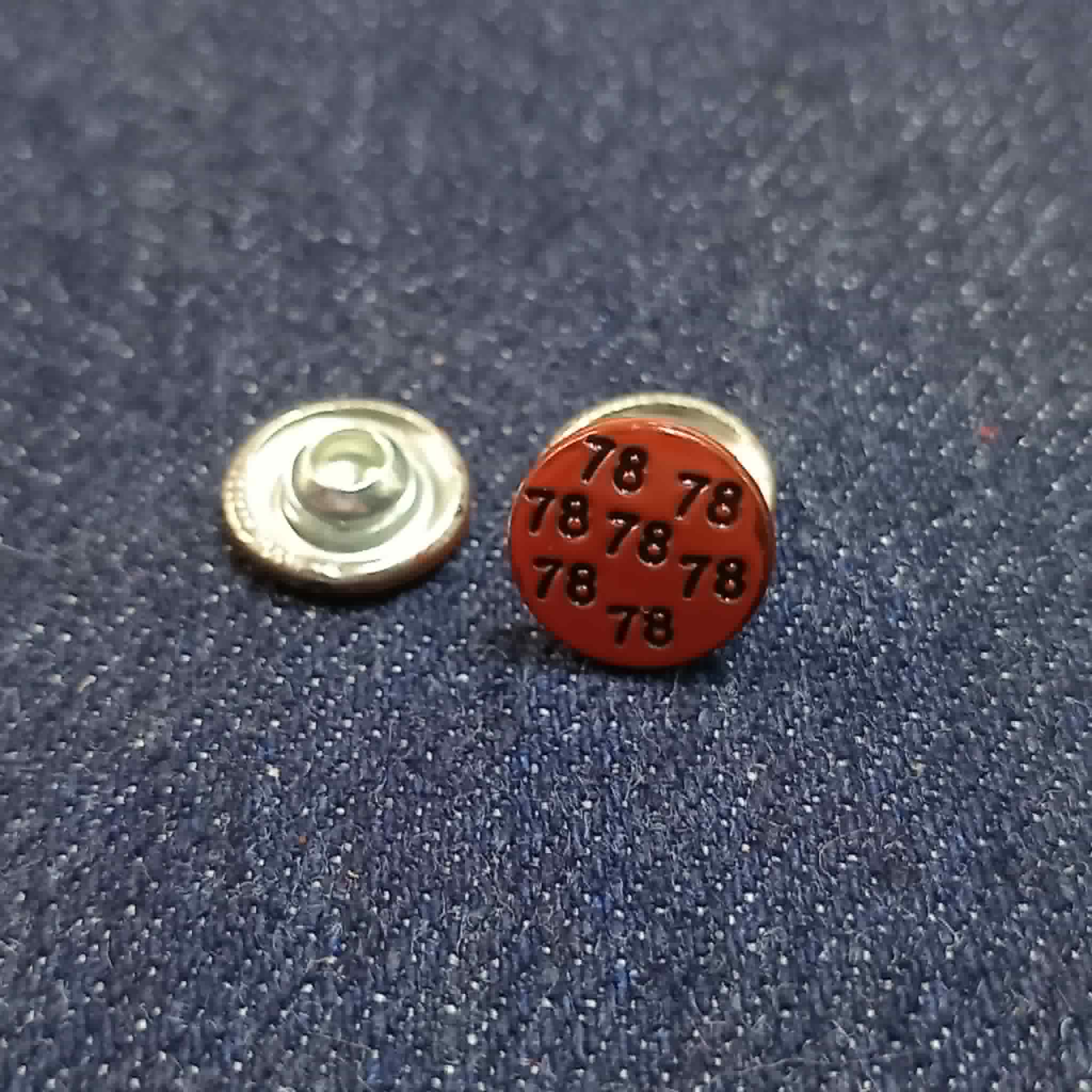 TT35-149-9.5MM TACHE HIERRO