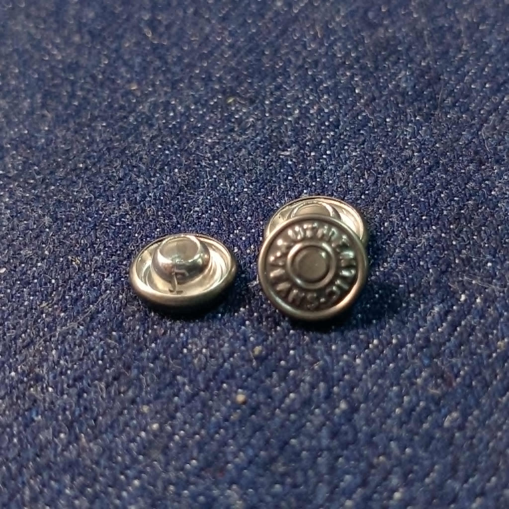 DAG2-11-8MM TACHE INOXIDABLE
