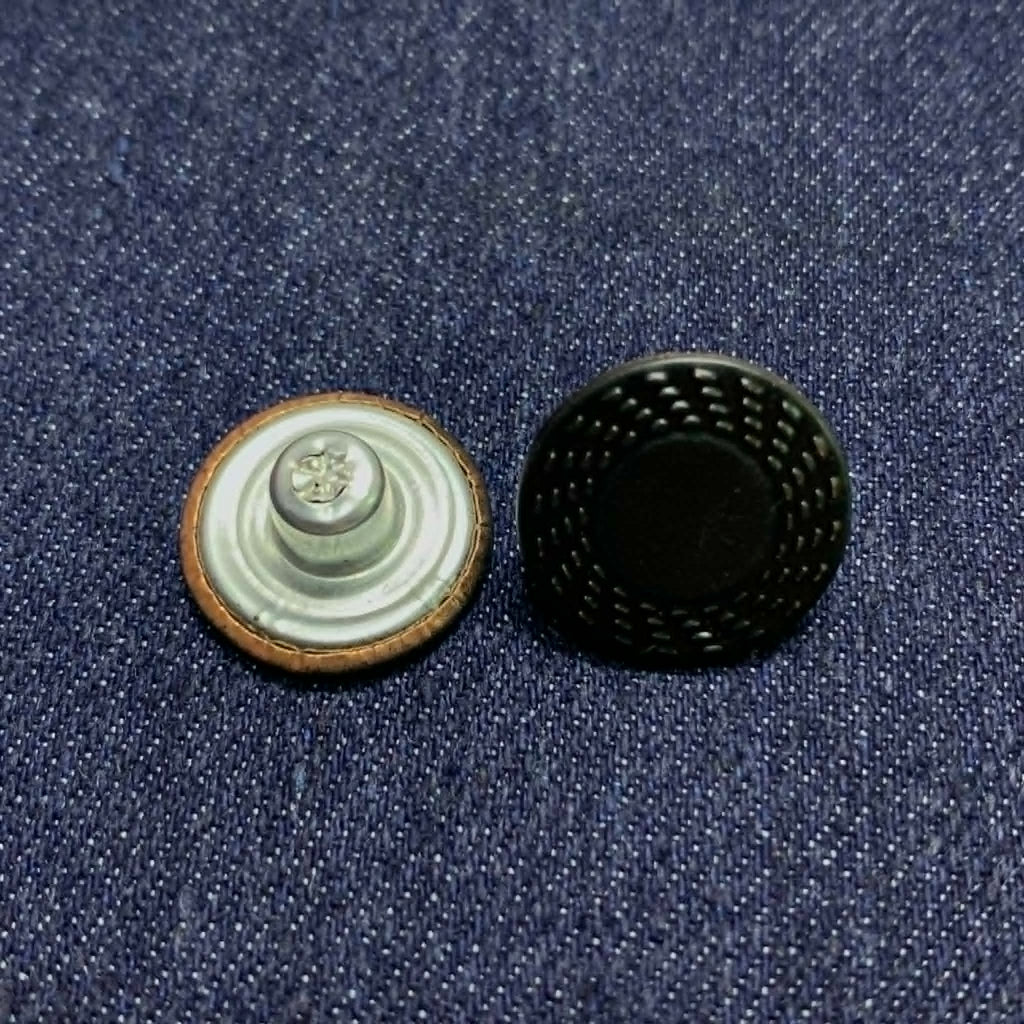 DAG5-8-17MM BOTON HIERRO