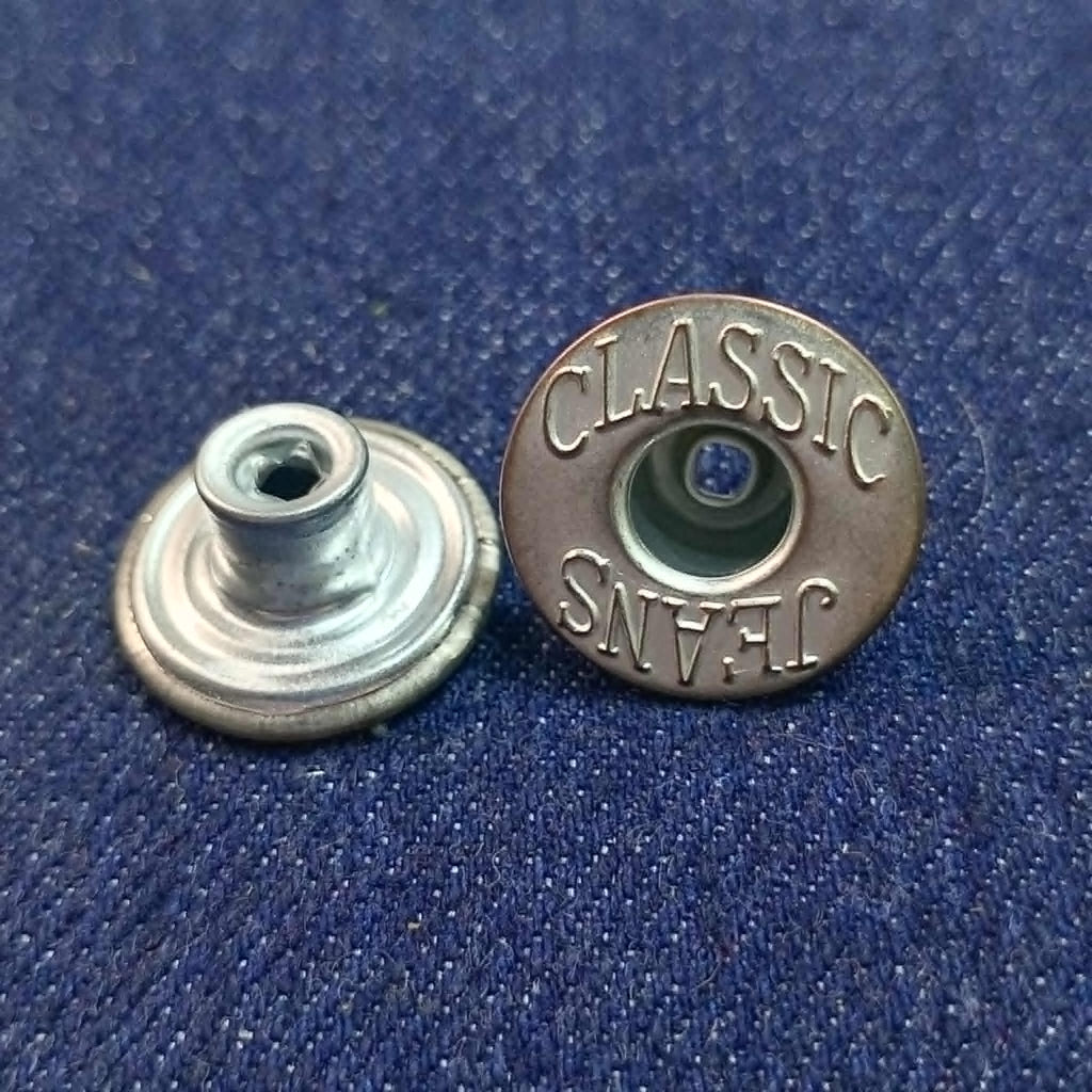 DAG6-130-17MM BOTON PERFORADO