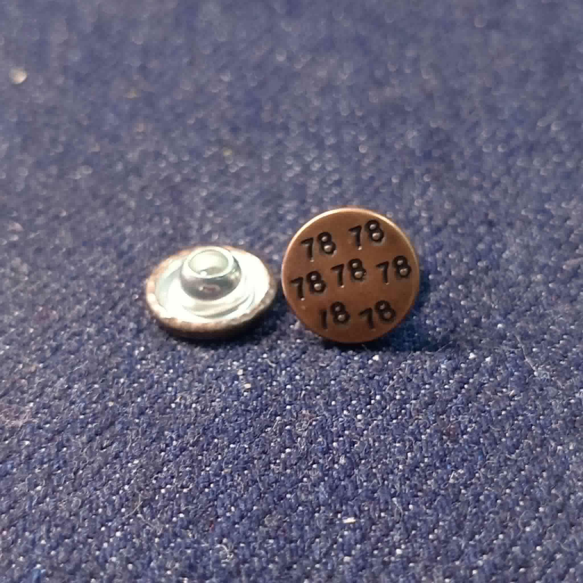 TT35-8-9.5MM TACHE HIERRO