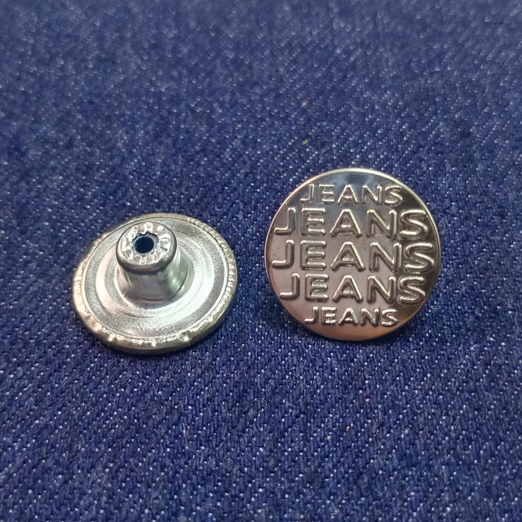 DAG6-47-17MM BOTON HIERRO
