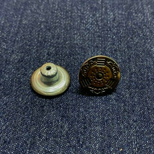 BOTON 15MM HIERRO