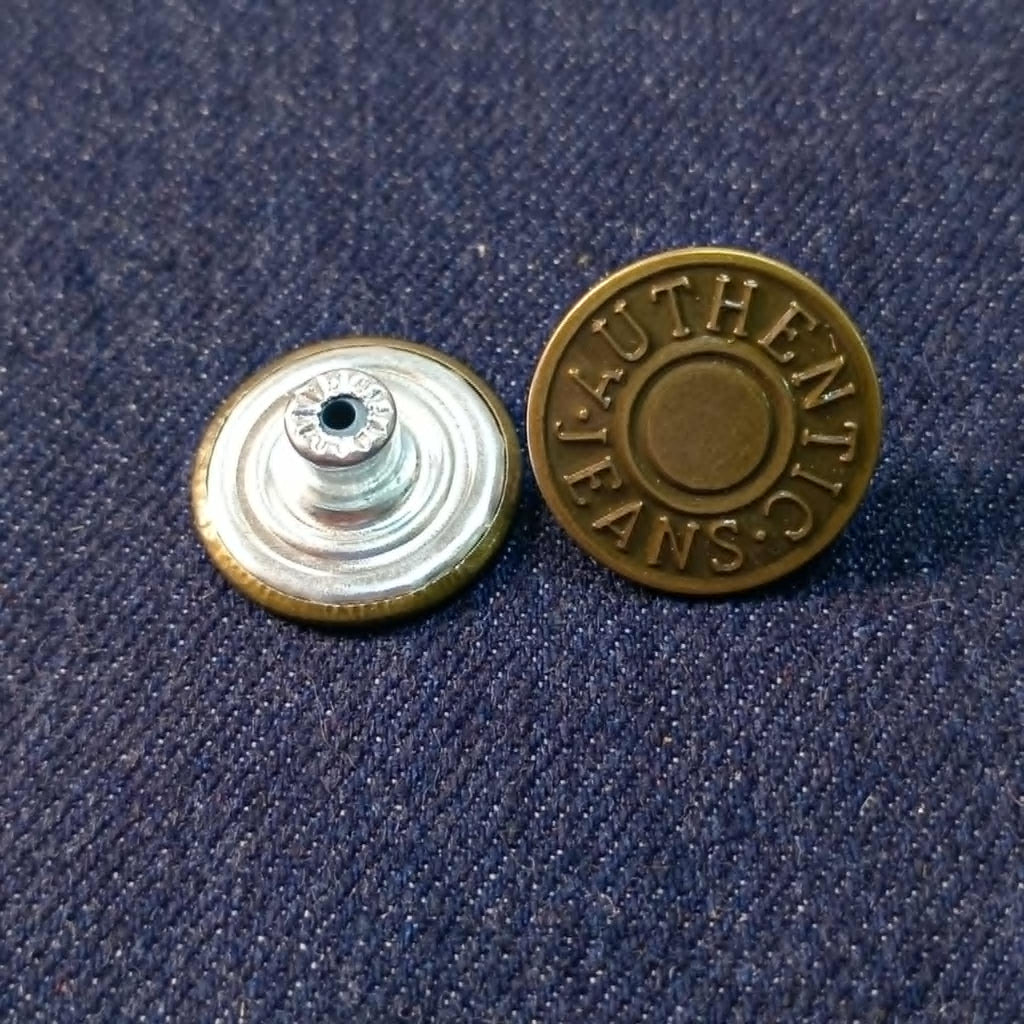 DAG6-66-20MM BOTON HIERRO