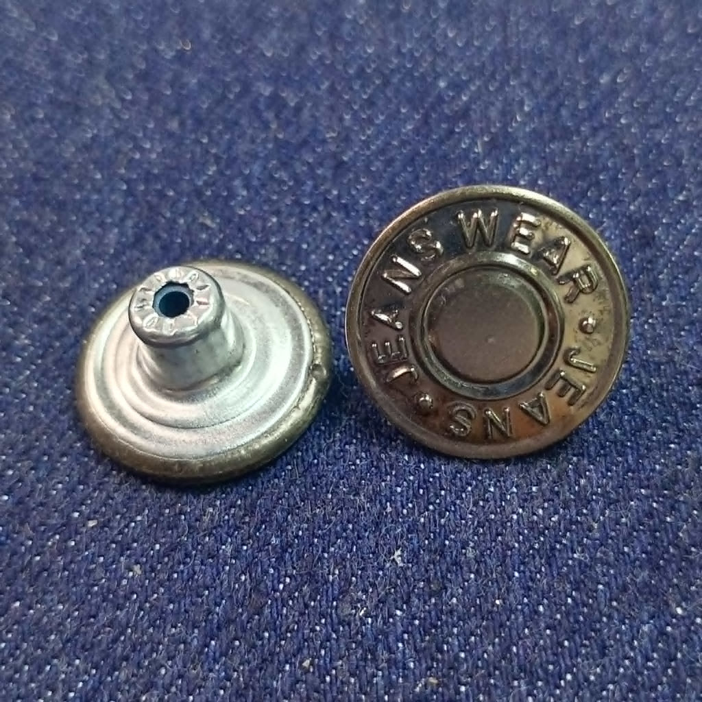 DAG6-29-17MM BOTON HIERRO