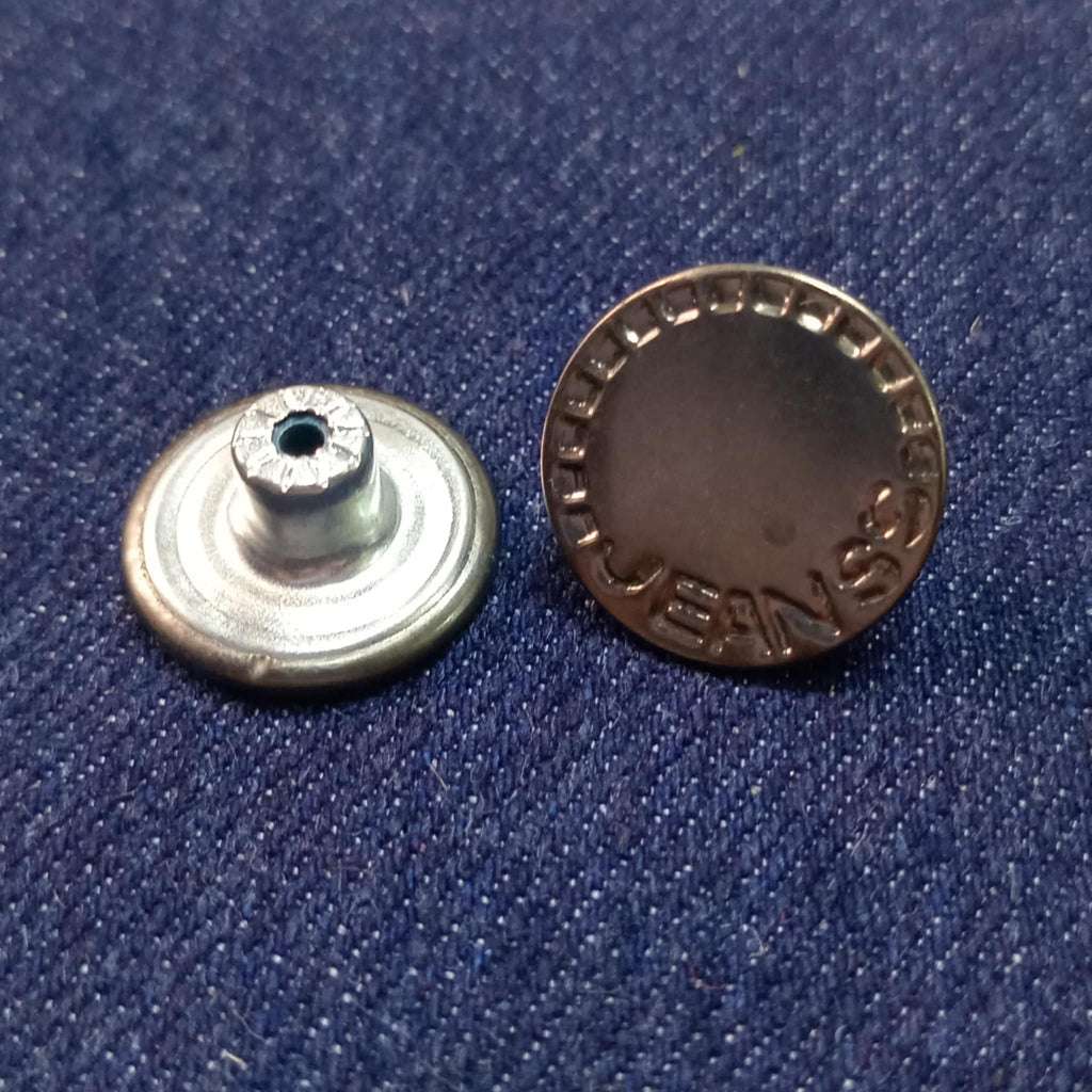 DAG6-54-17MM BOTON HIERRO