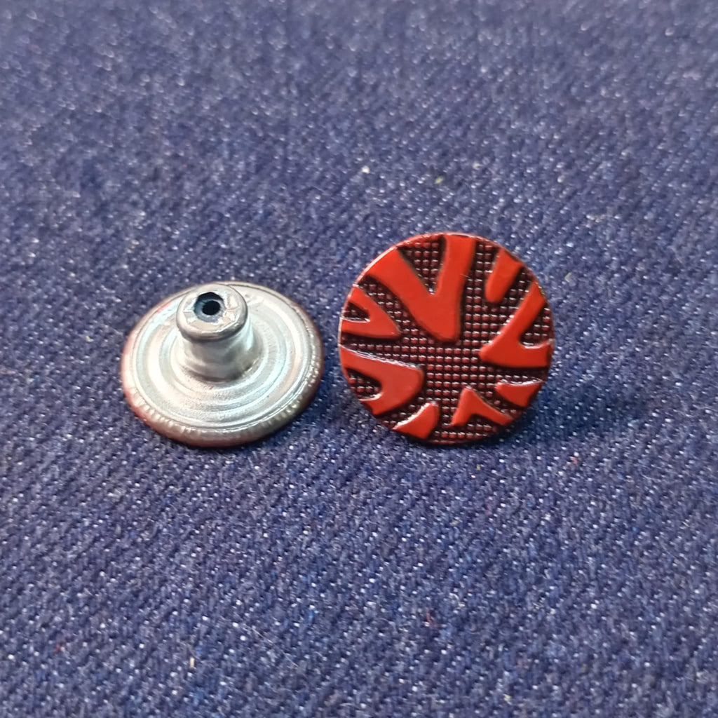 TT35-154-17MM BOTON HIERRO