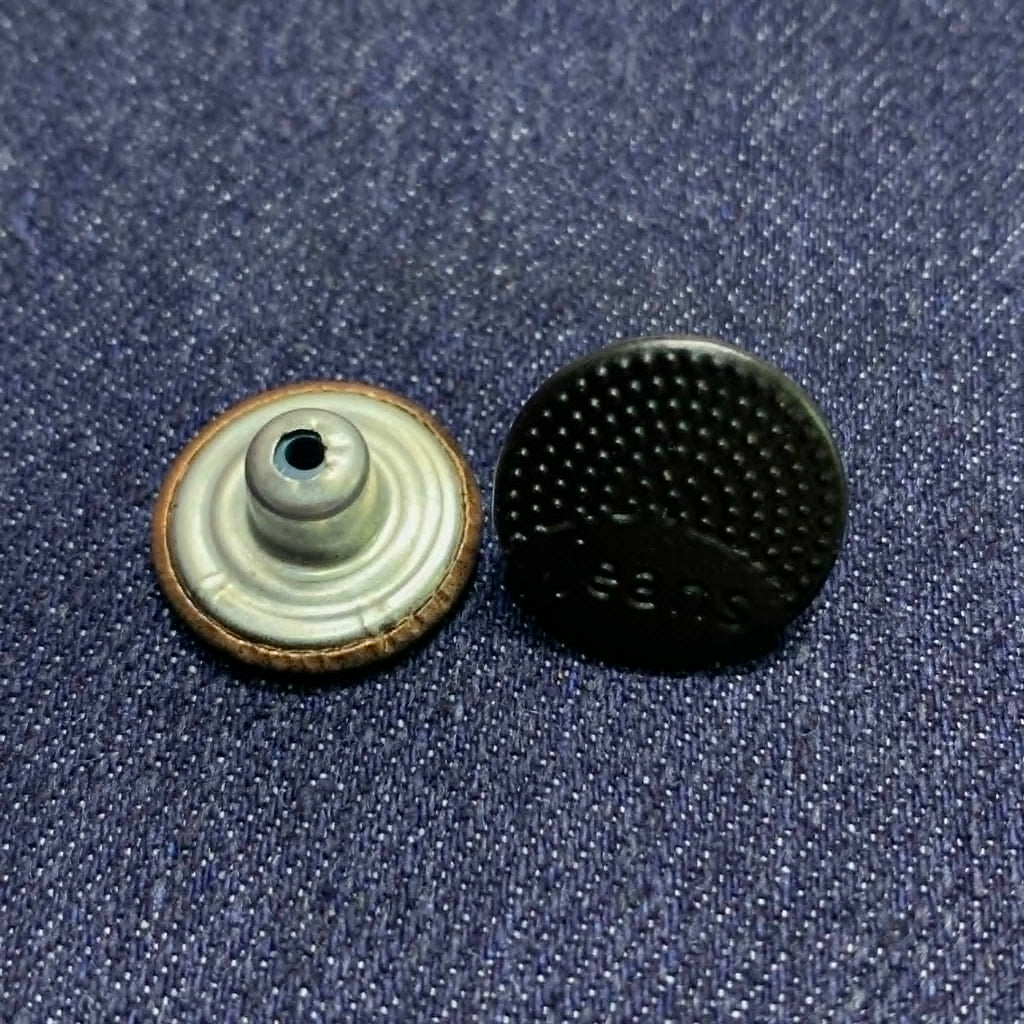 DAG5-1-17MM BOTON HIERRO