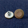 DAG6-86-17MM BOTON HIERRO