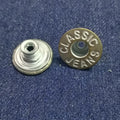 DAG6-129-17MM BOTON PERFORADO