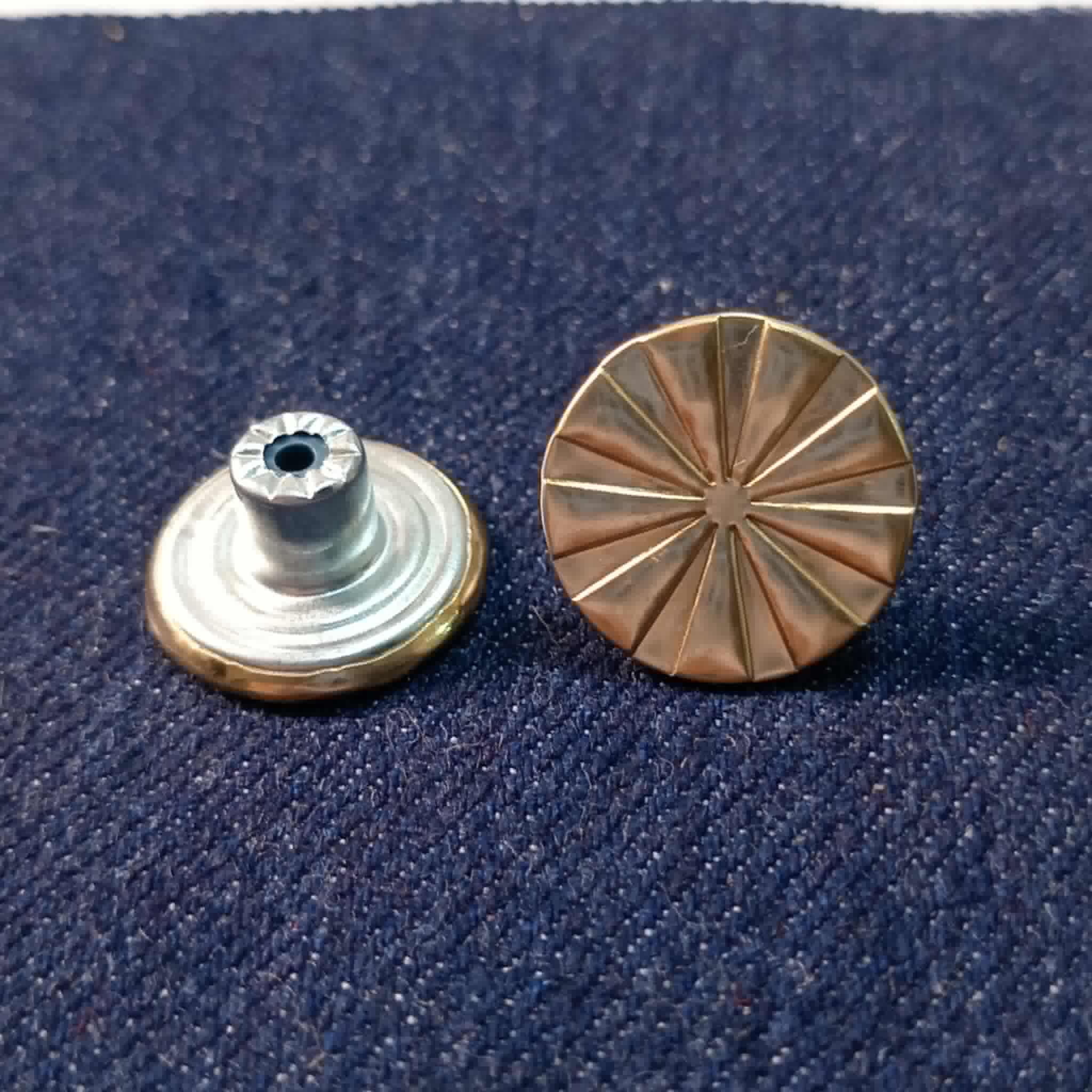 DAG6-85-17MM BOTON HIERRO