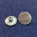 DAG6-61-17MM BOTON HIERRO
