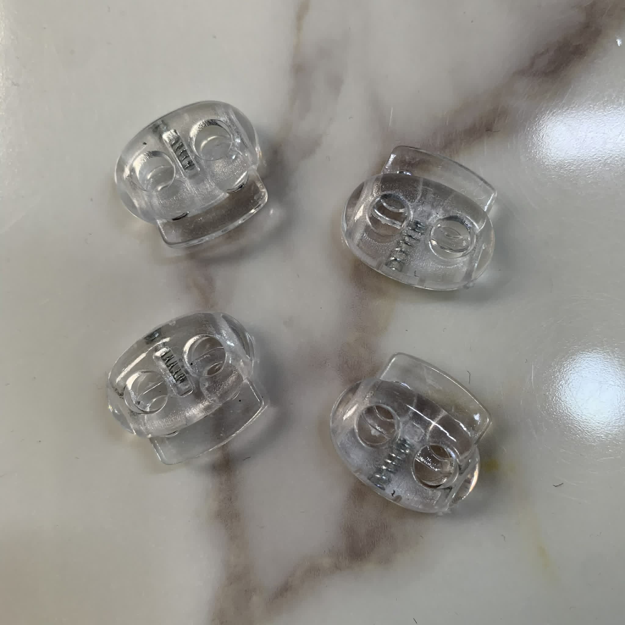 ITEX-86 BOTON PLASTICO