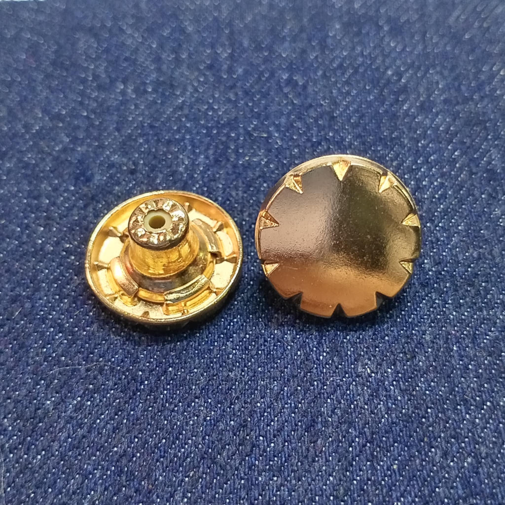 DAG3-7-17MM BOTON ZAMAK