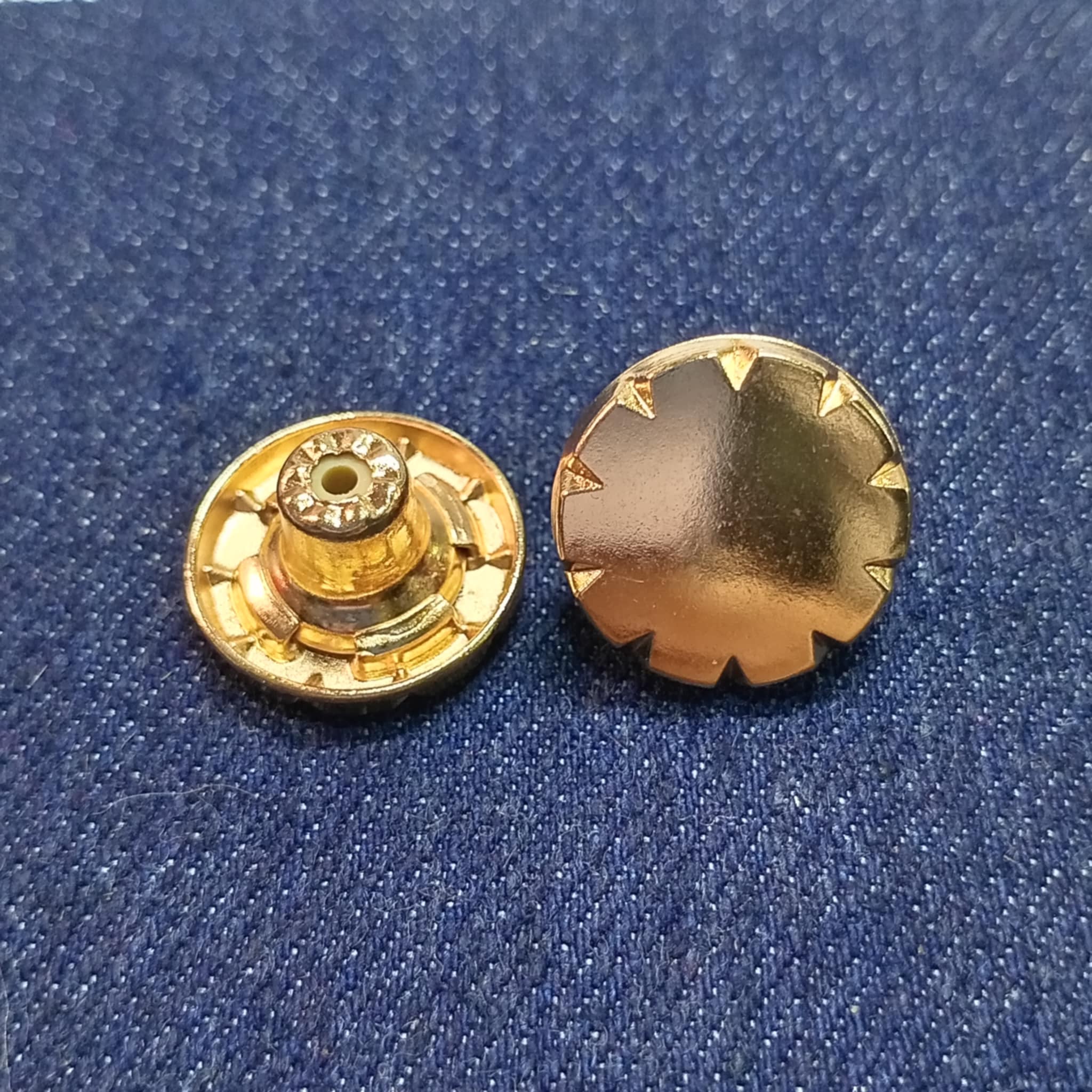 DAG3-7-17MM BOTON ZAMAK