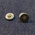DAG6-124-9.5MM TACHE INOXIDABLE