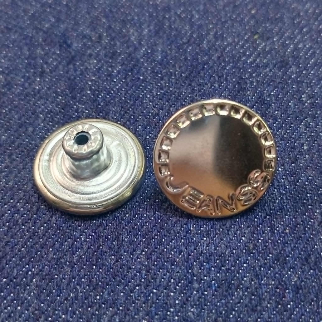 DAG6-53-17MM BOTON HIERRO