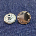 DAG6-53-17MM BOTON HIERRO