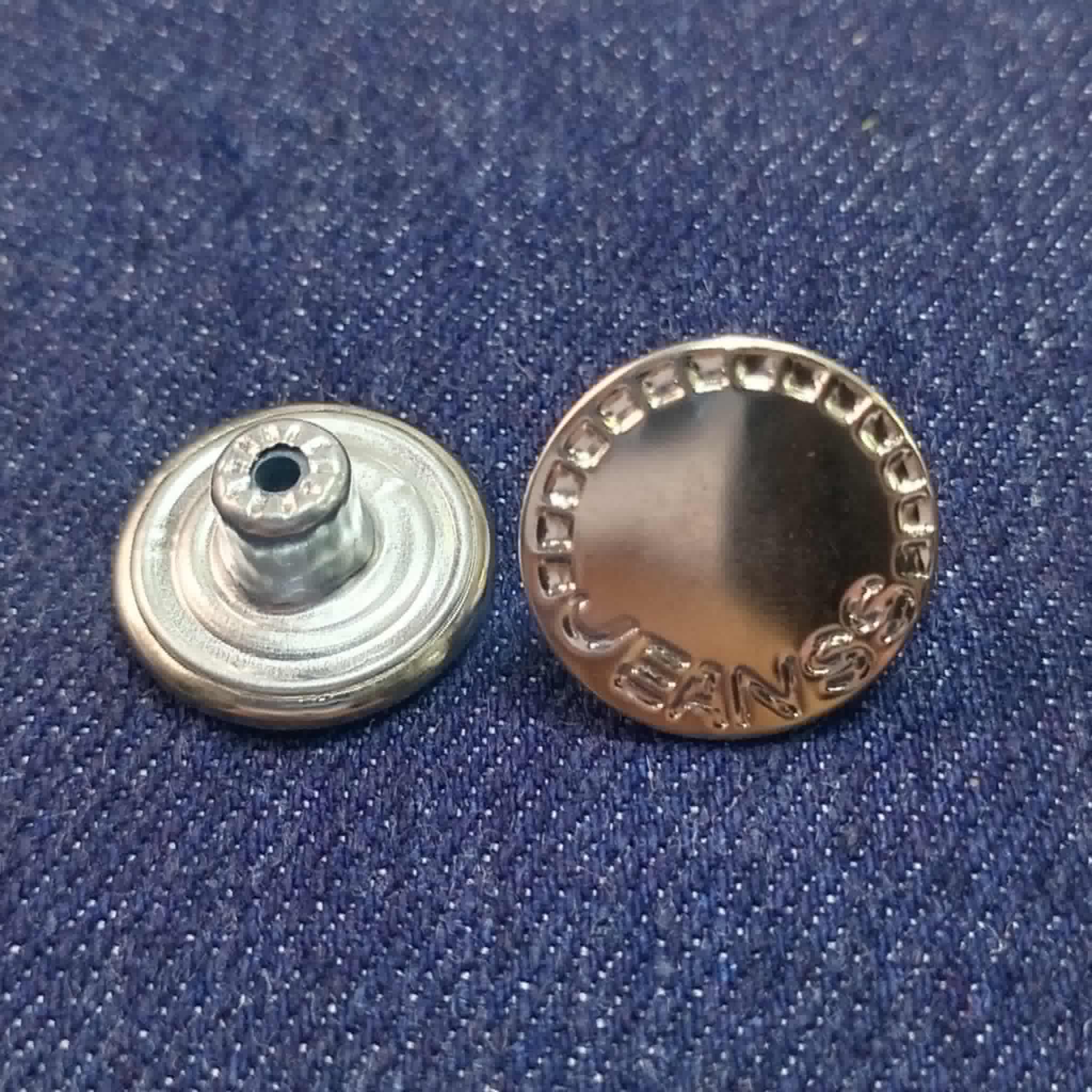 DAG6-53-17MM BOTON HIERRO