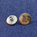 DAG6-98-17MM BOTON HIERRO