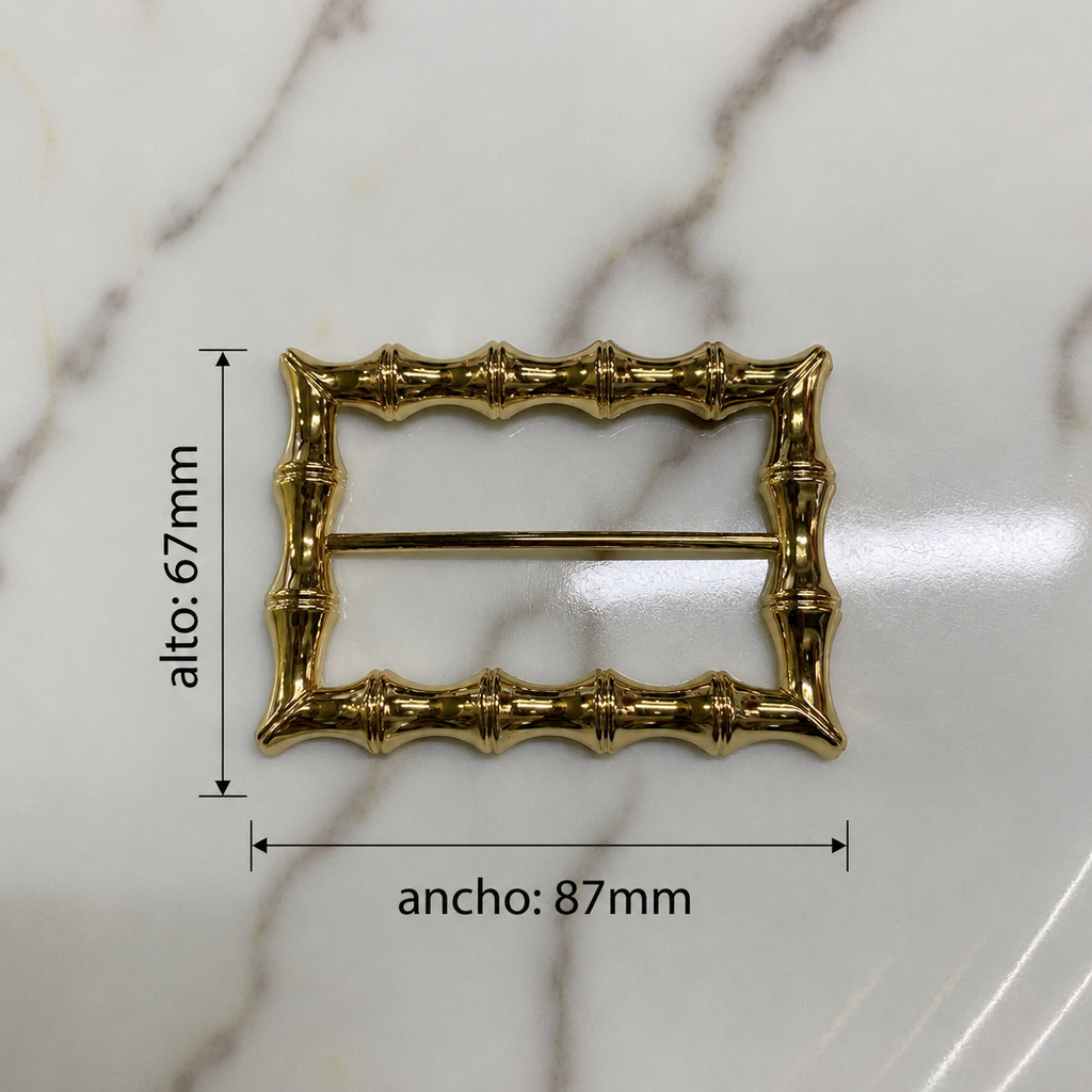 50555 HEBILLA DECORATIVA