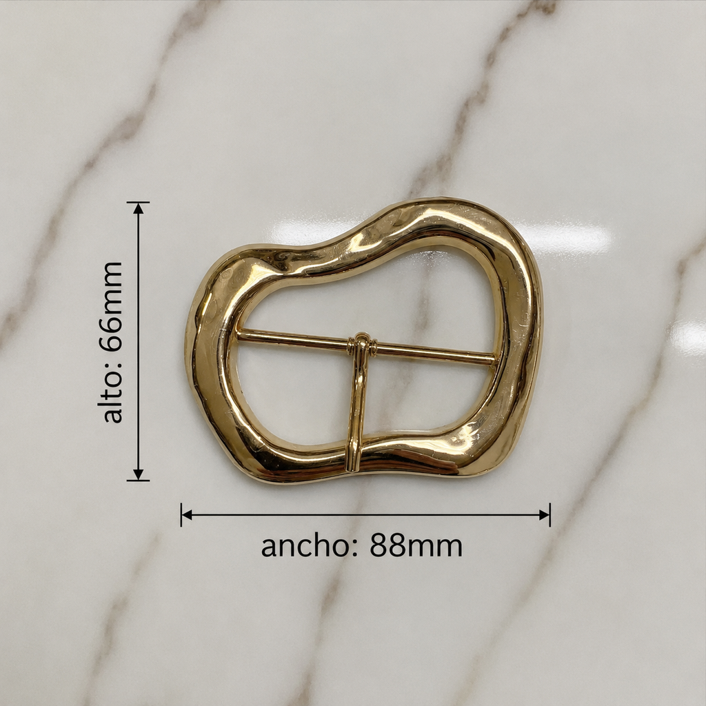A0388 HEBILLA DECORATIVA