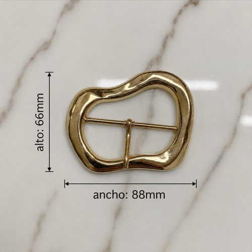 A0388 HEBILLA DECORATIVA