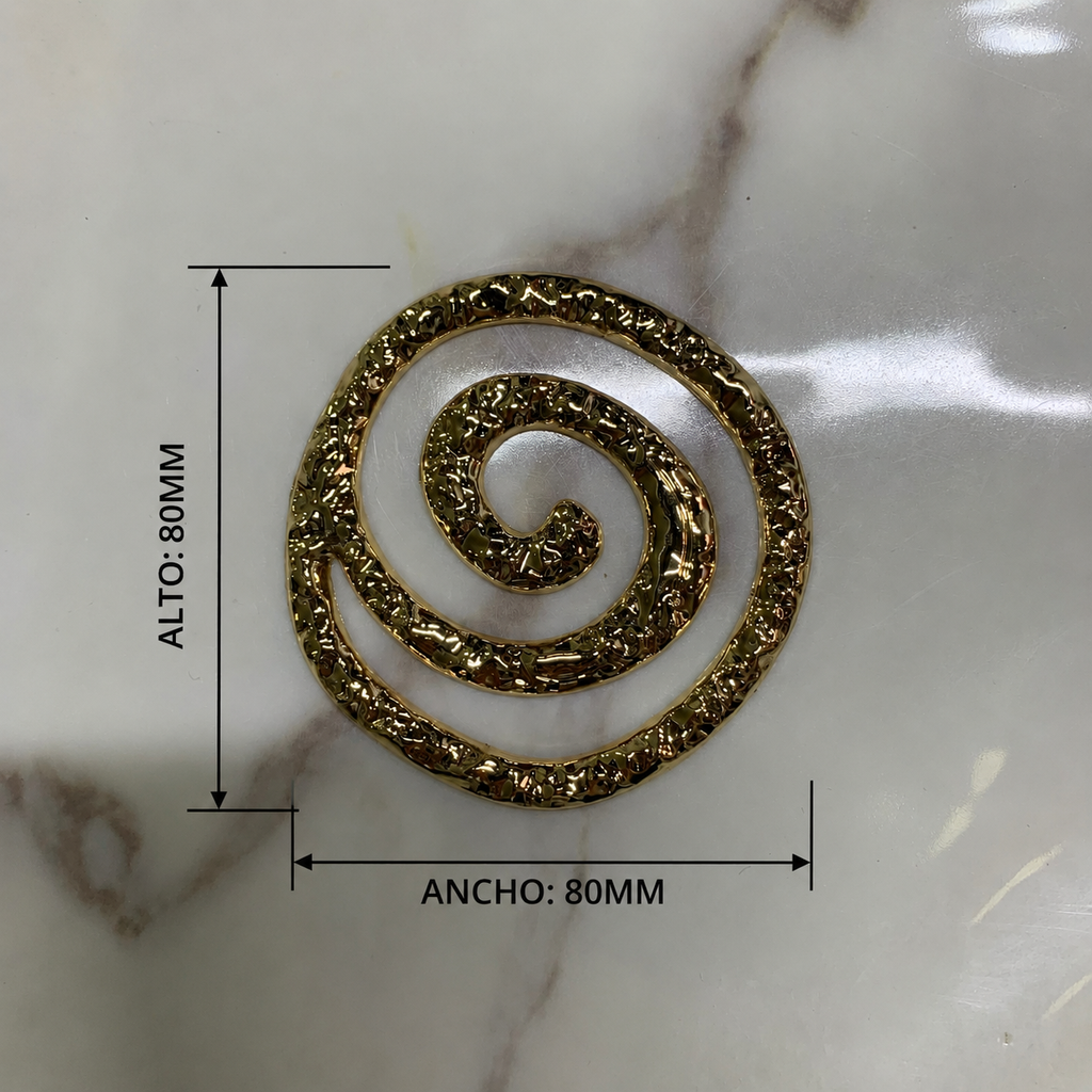 A0425 HERRAJE DE LUJO