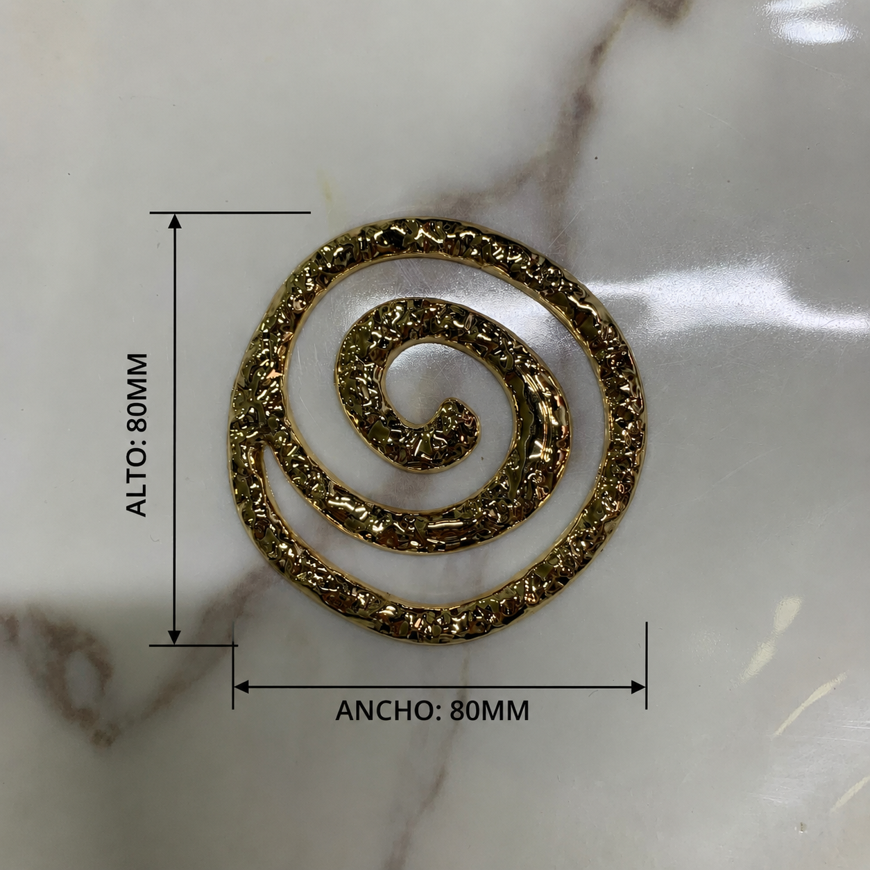 A0425 HERRAJE DE LUJO
