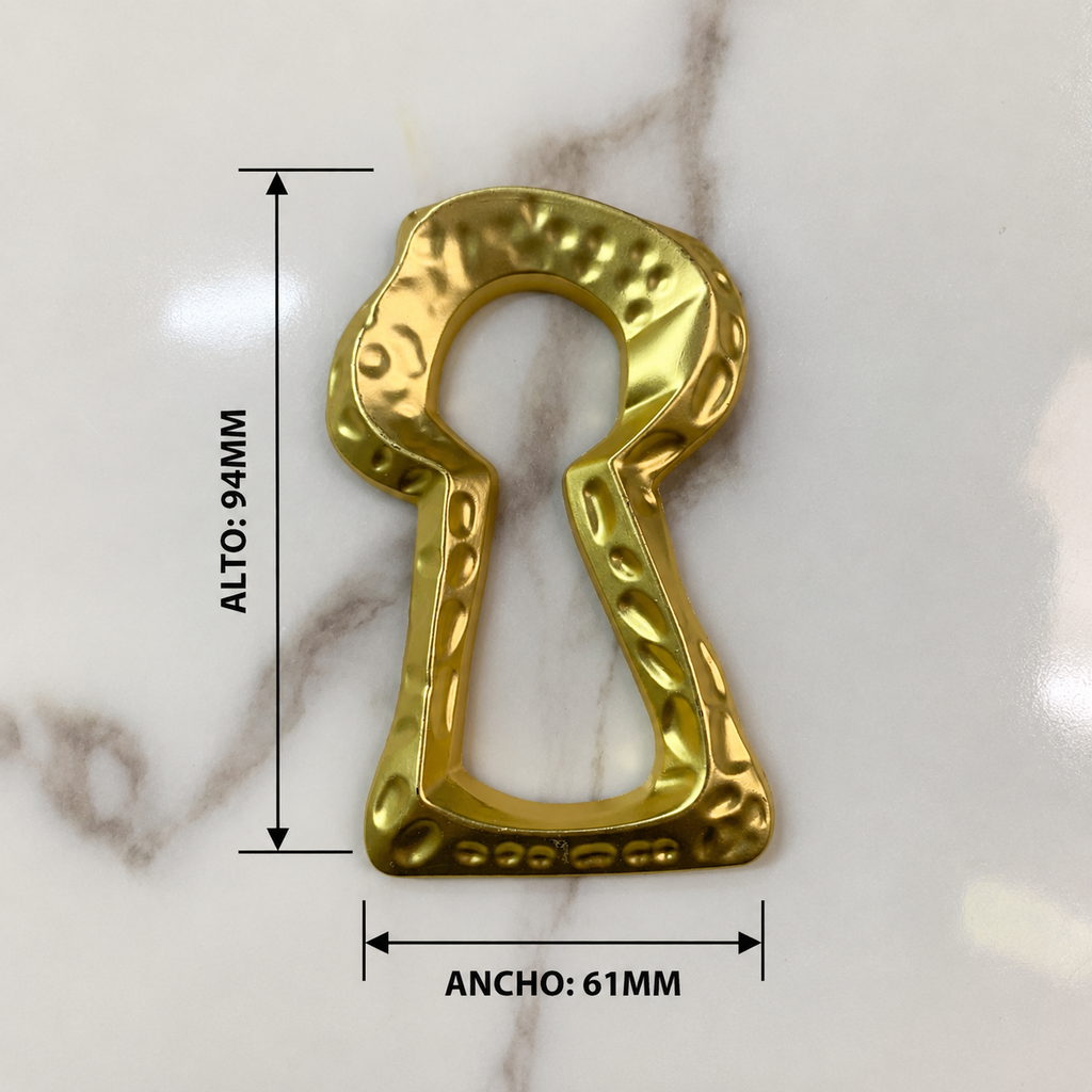 A0514  HERRAJE DE LUJO