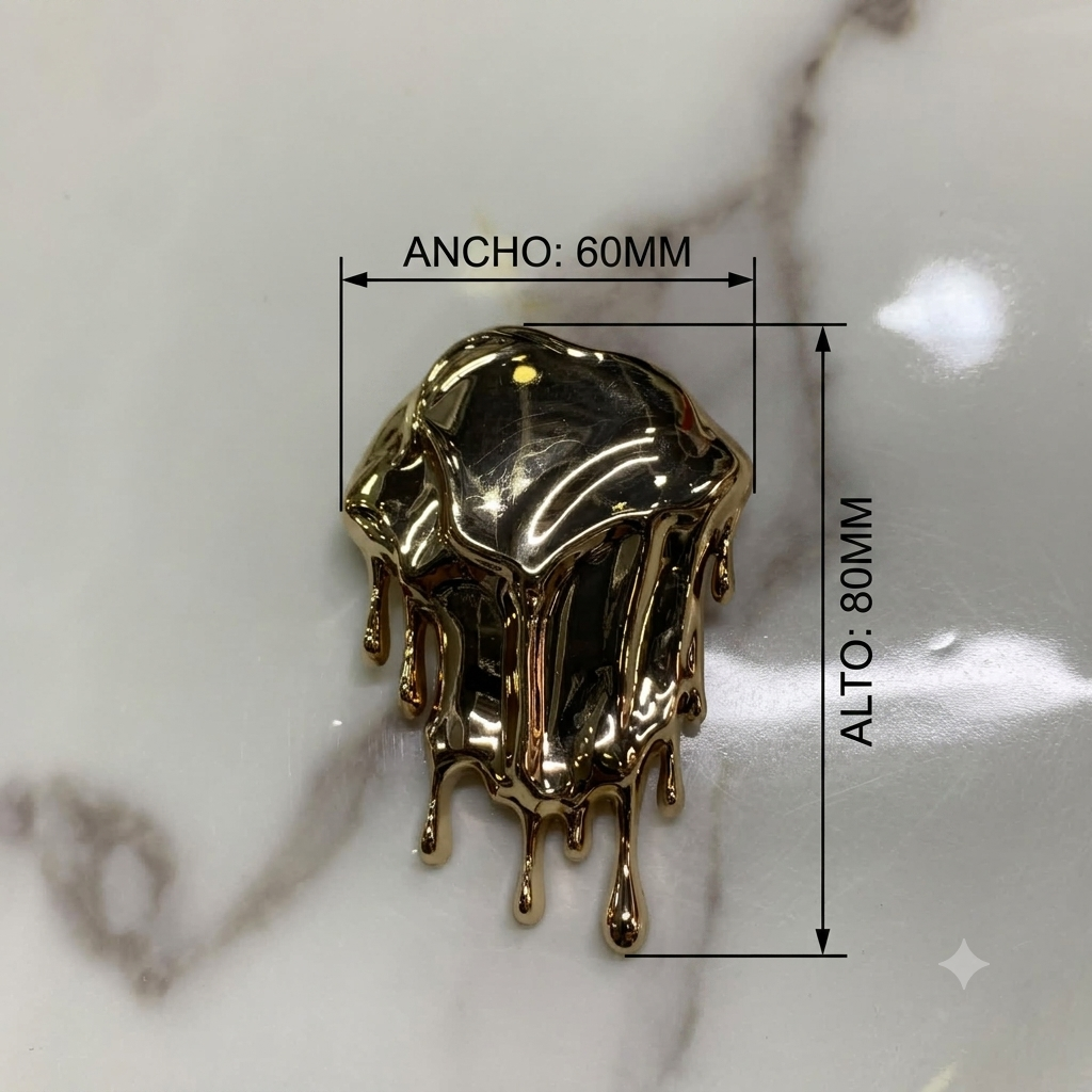 Z-26N HERRAJE DECORATIVO