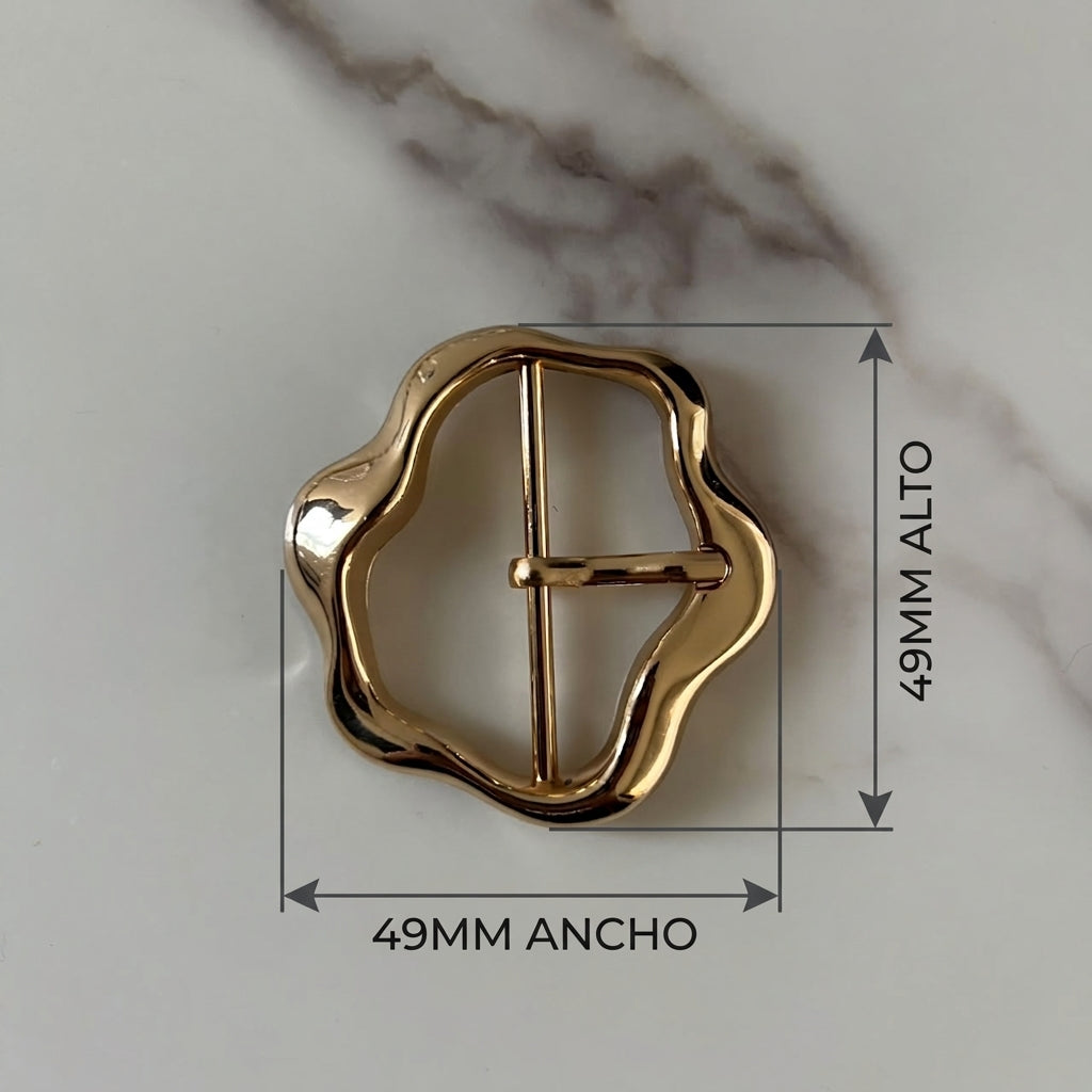 H10068-40-SEP HEBILLA DECORATIVA