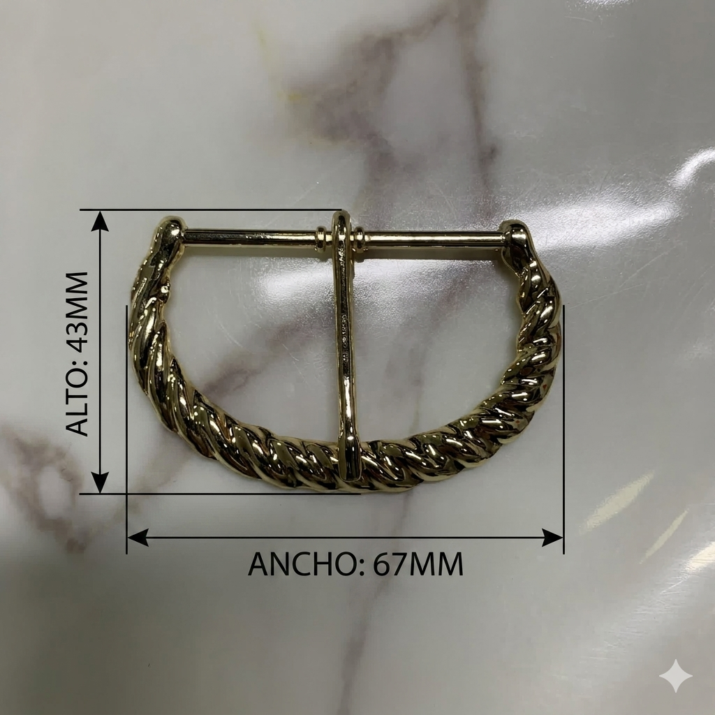 A0447 HEBILLA