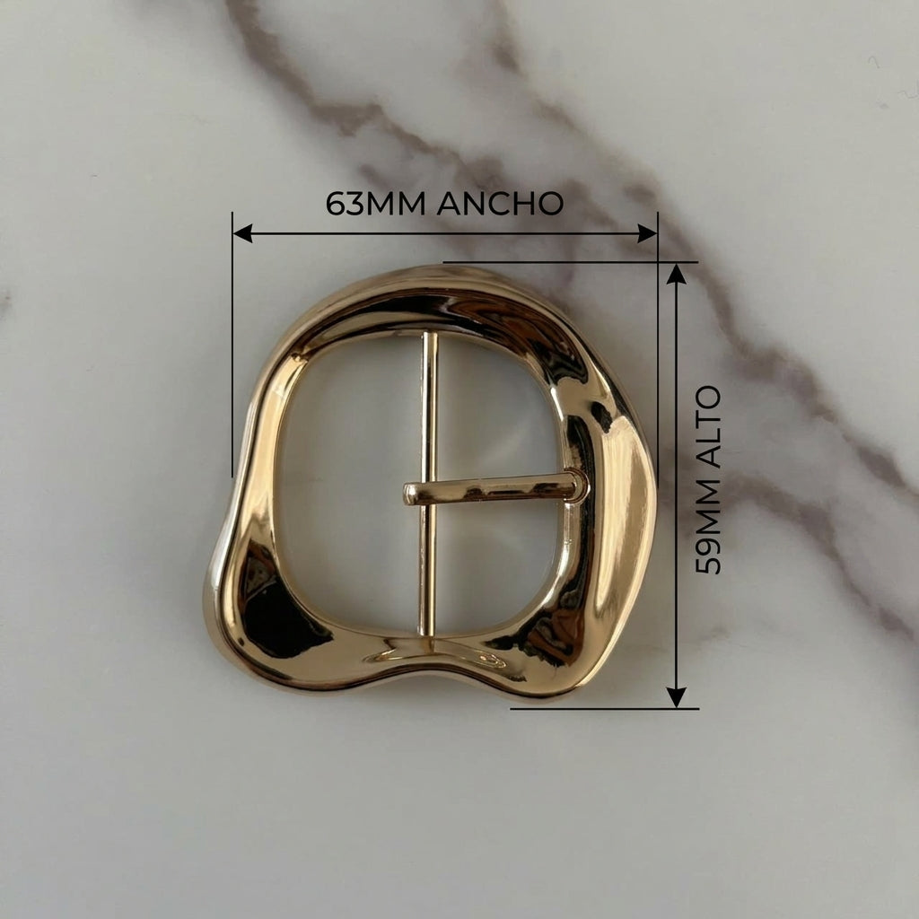 H10070-40-SEP HEBILLA DECORATIVA