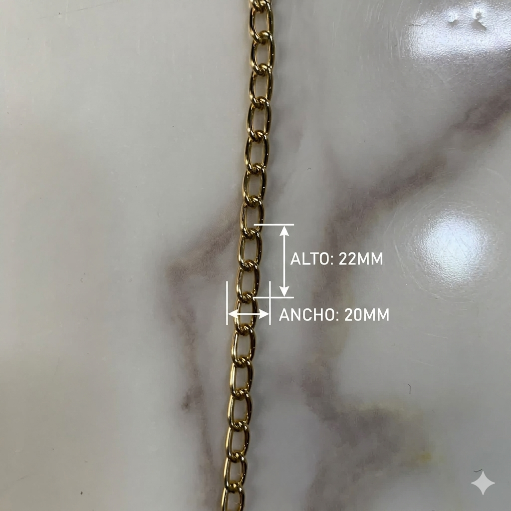 CA-22 CADENA DECORATIVA