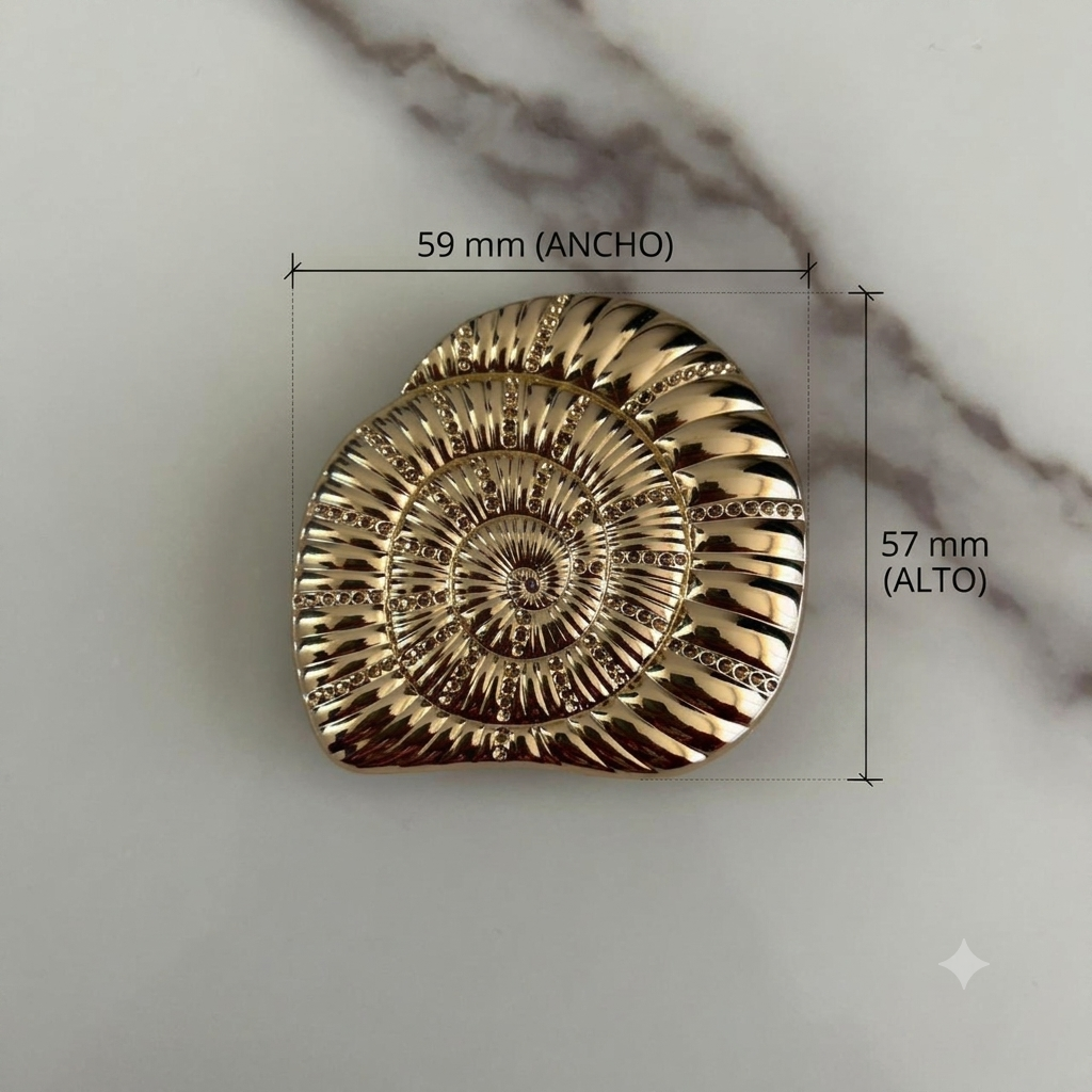 F-A0107 HERRAJE MARINO