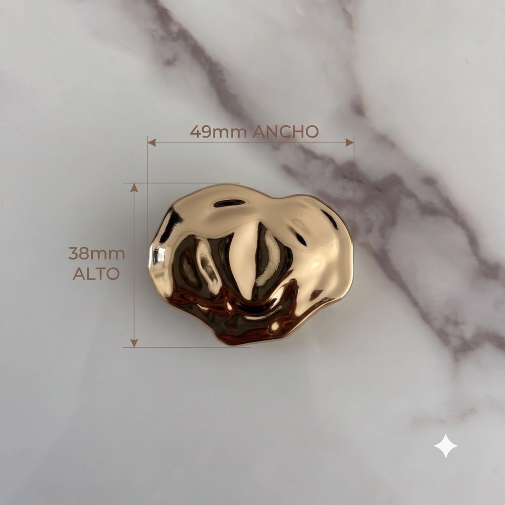 A-9 HERRAJE DE LUJO
