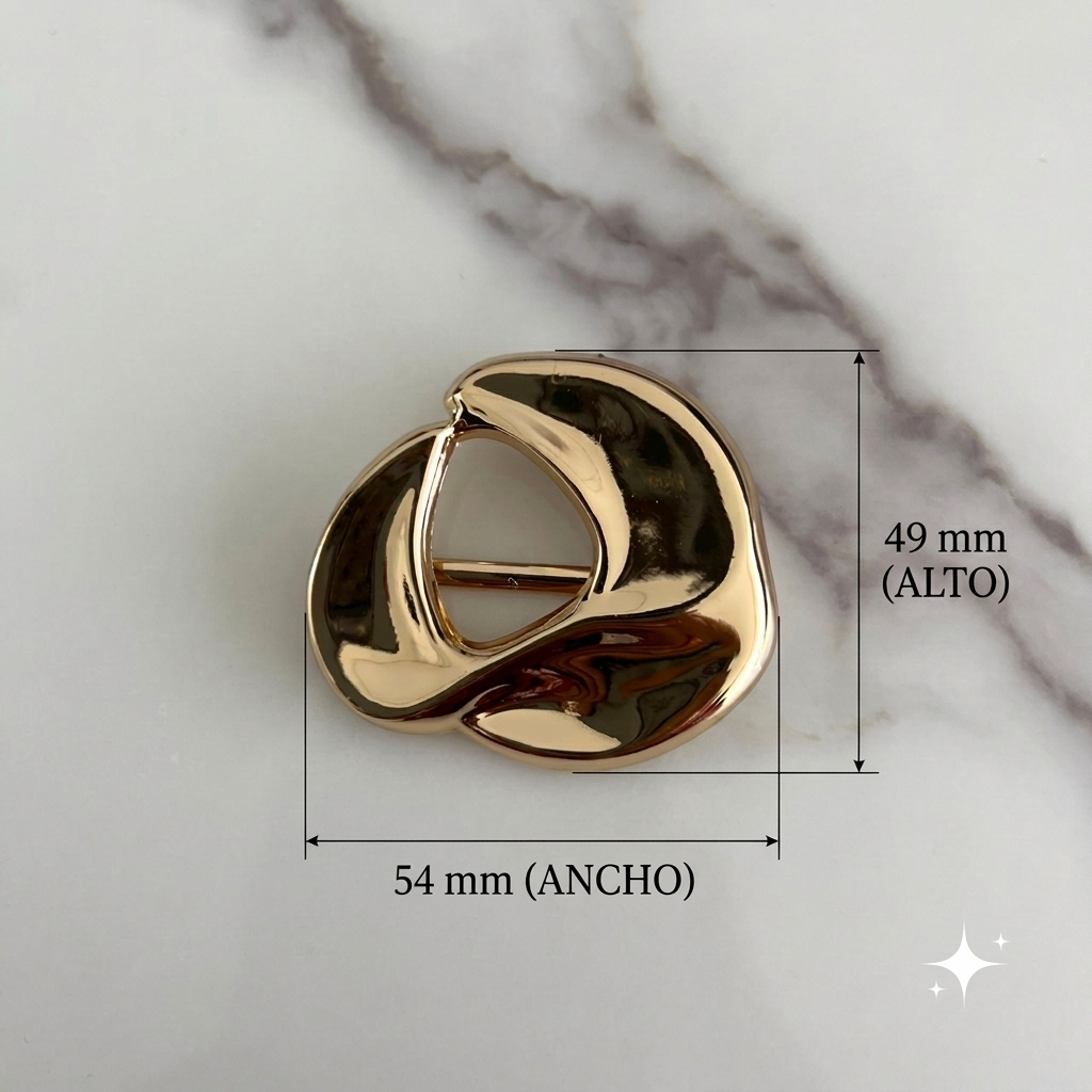 F-A0330 HERRAJE DE LUJO
