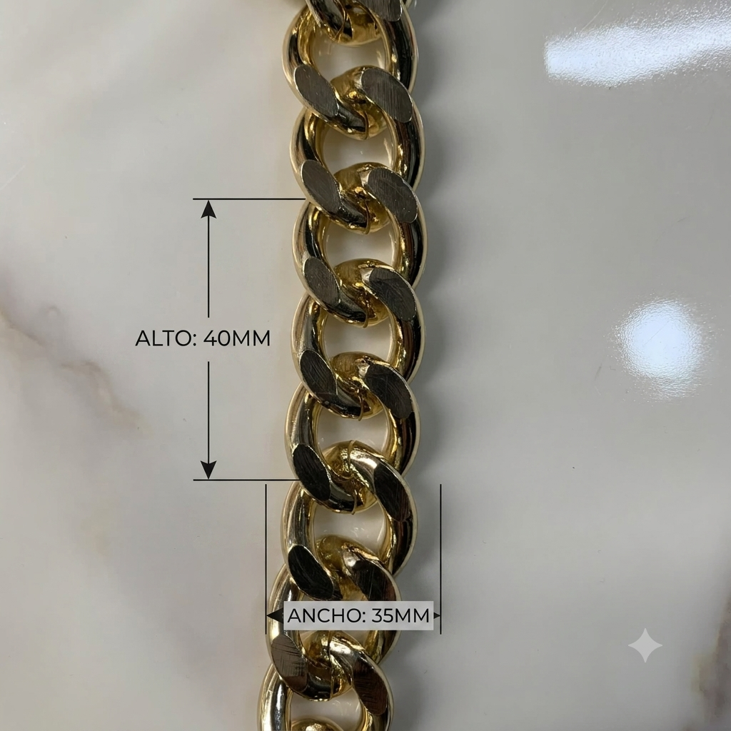CA-23  CADENA DECORATIVA