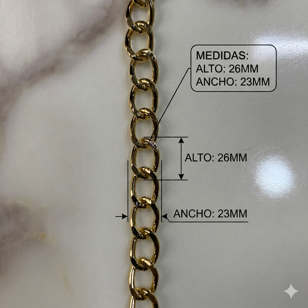 I-2 CADENA DECORATIVA