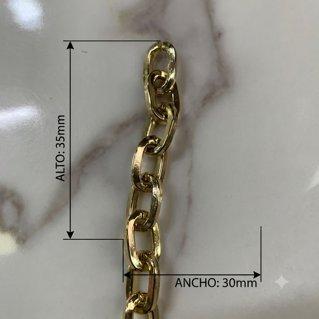 CA-24 CADENA DECORATIVA