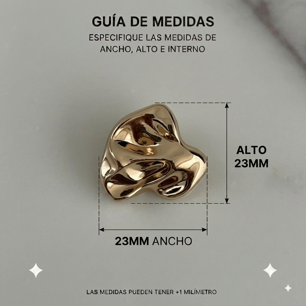 F80202-23MM BOTÓN DE HILO