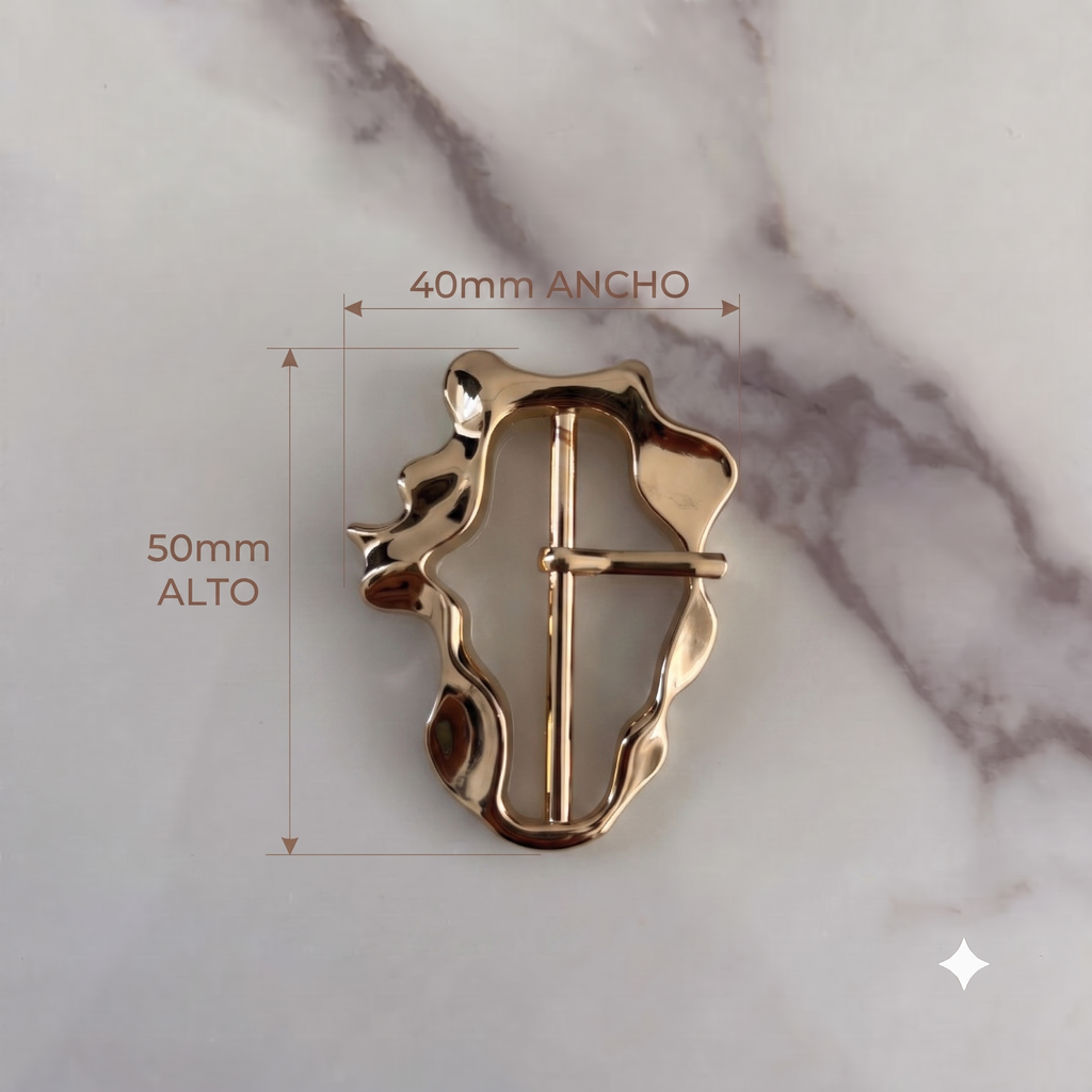 H9999 HEBILLA DECORATIVA