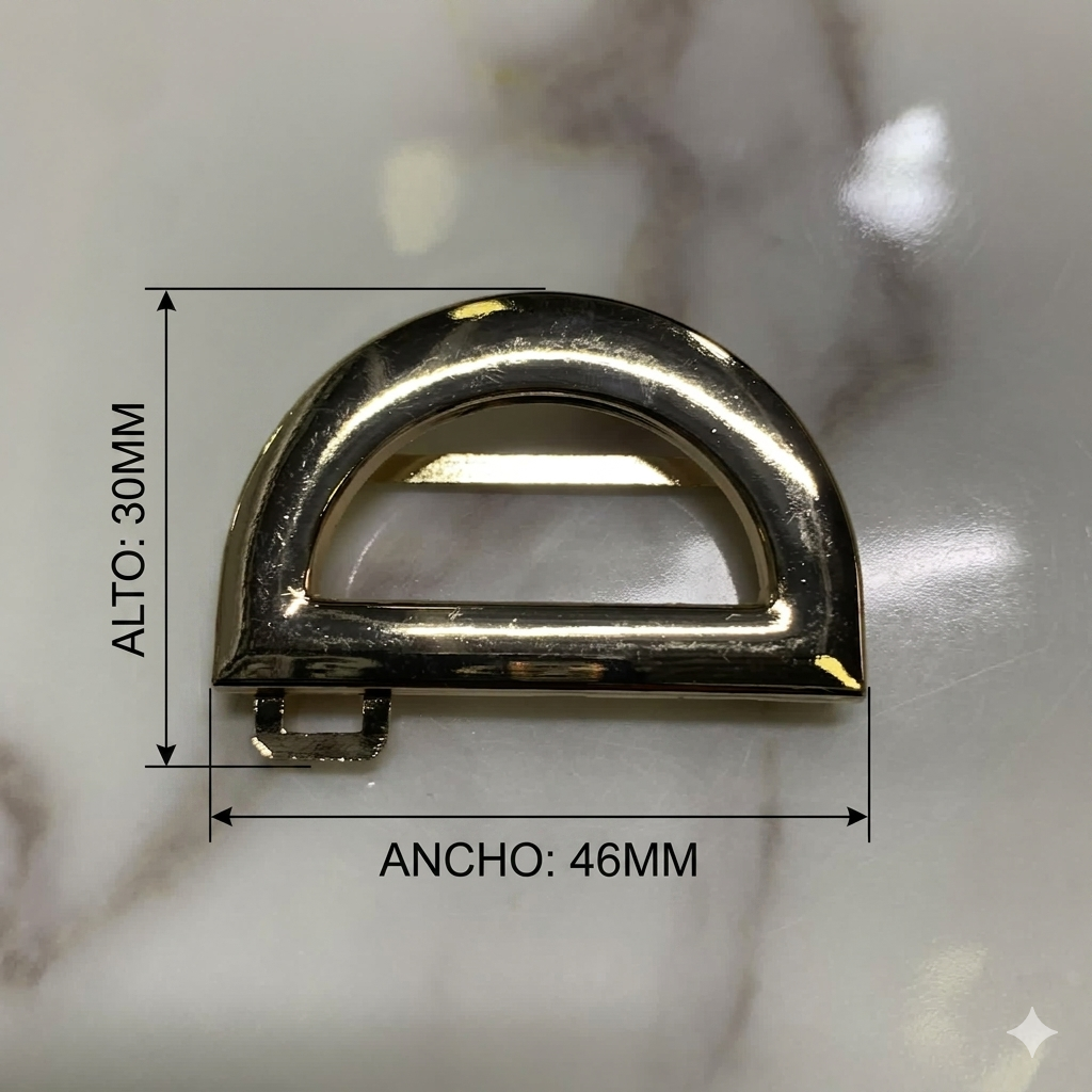 A0541 HERRAJE DE LUJO